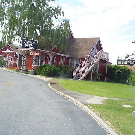 Avenue Motel Wenatchee Exterior photo